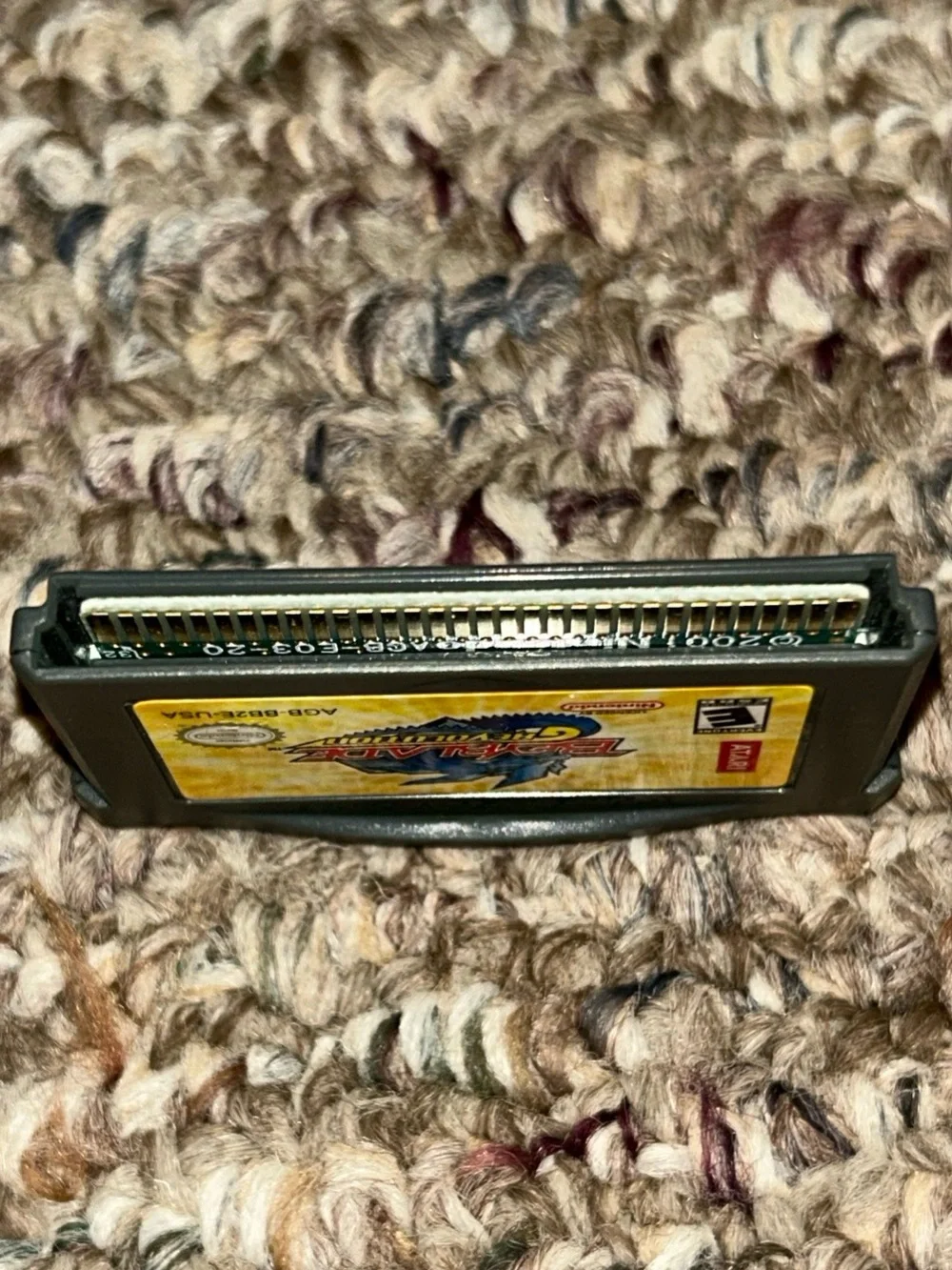 Beyblade G Revolution, Nintendo Game Boy Advance, *Game Only*